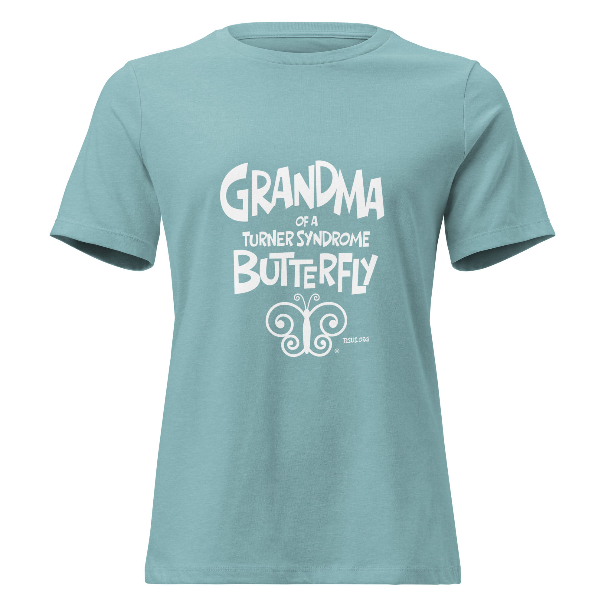 Women's Relaxed "Grandma" T-Shirt - Multiple Colors!