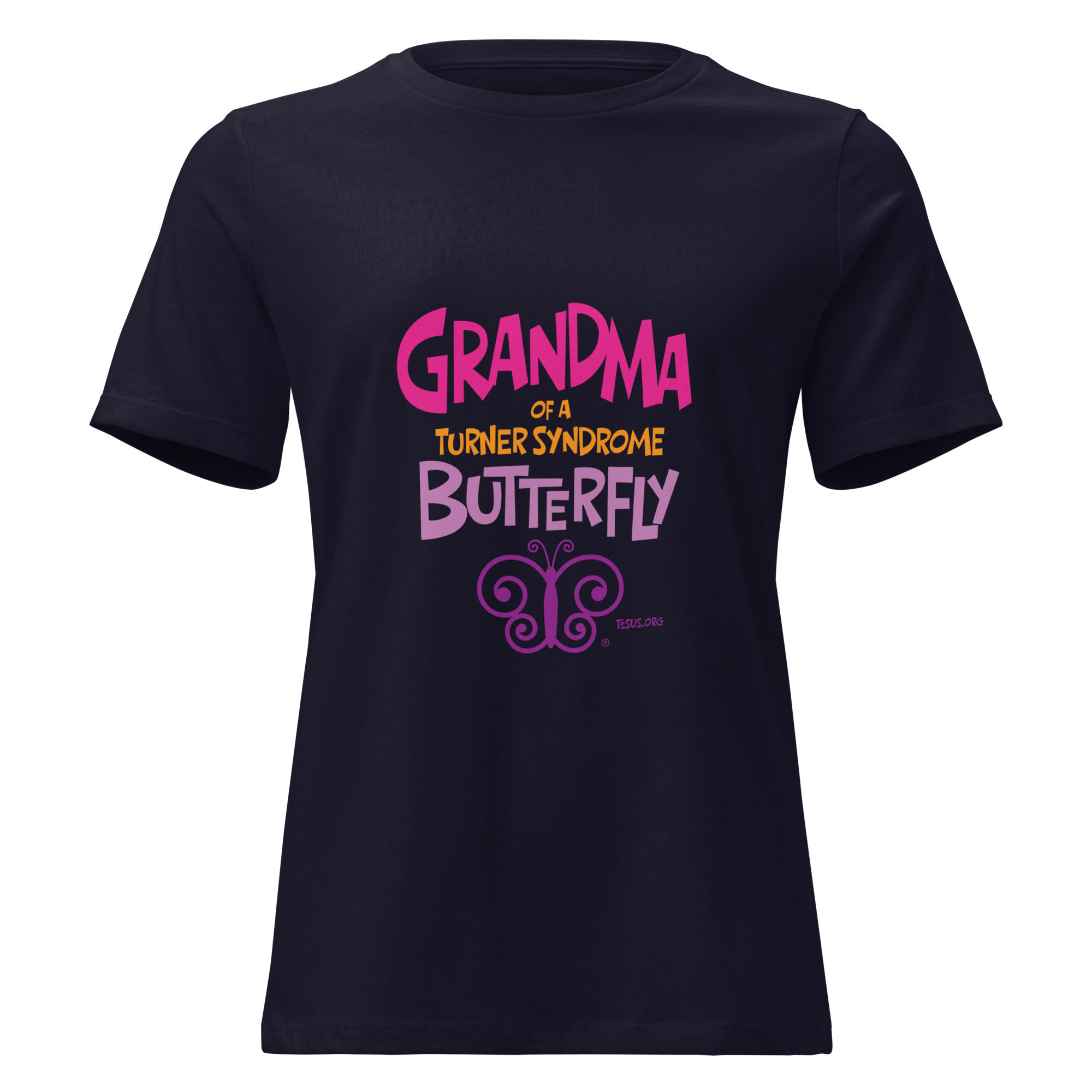 Women's Relaxed "Grandma" T-Shirt - Multiple Colors!