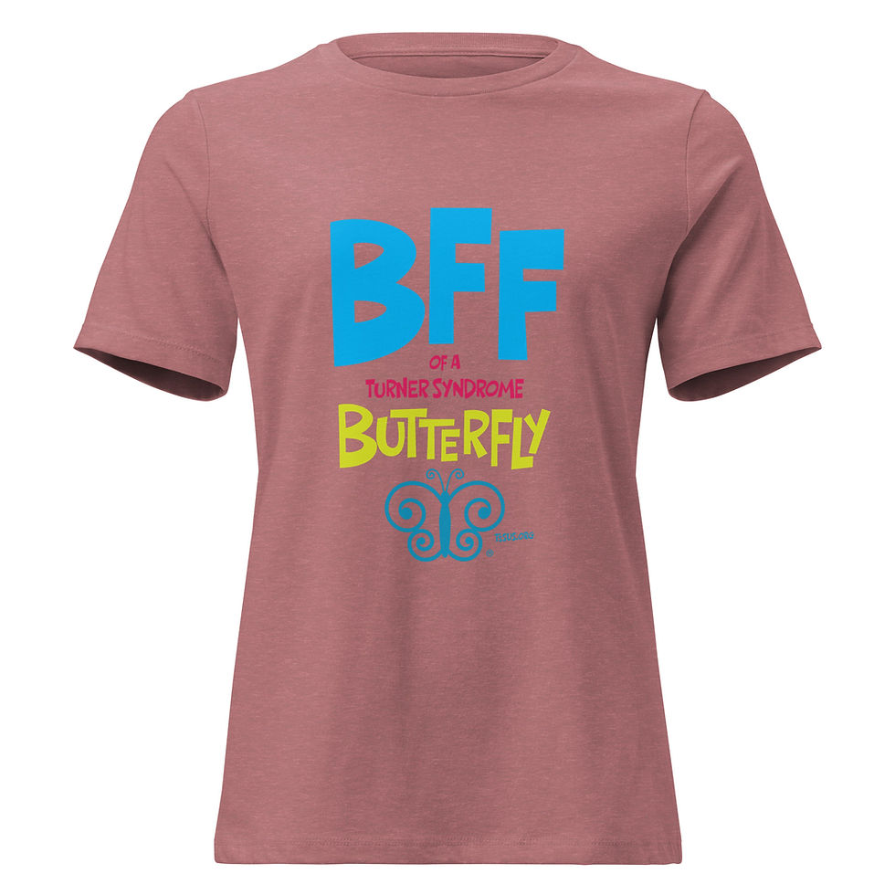 Thumbnail: Women's Relaxed "BFF" T-Shirt - Multiple Colors!