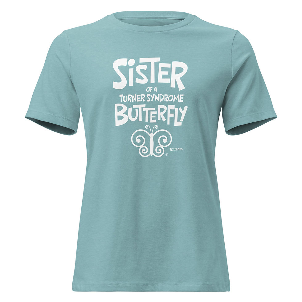 Thumbnail: Women's Relaxed "Sister"  T-Shirt - Multiple Colors!