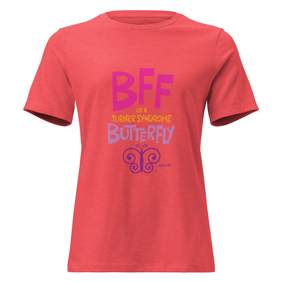 Thumbnail: Women's Relaxed "BFF" T-Shirt - Multiple Colors!