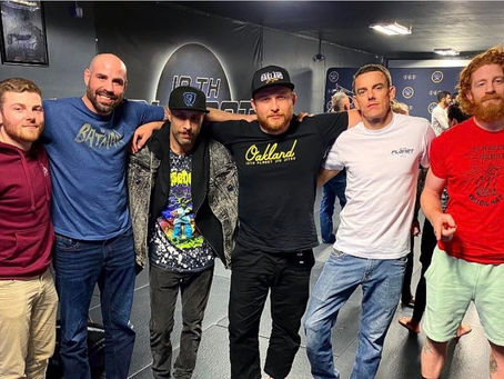 10TH PLANET JIU JITSU EBI QUALIFIER