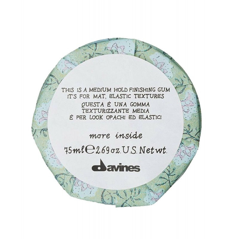 DAVINES More Inside GOMMA TEXTURIZZANTE MEDIA
