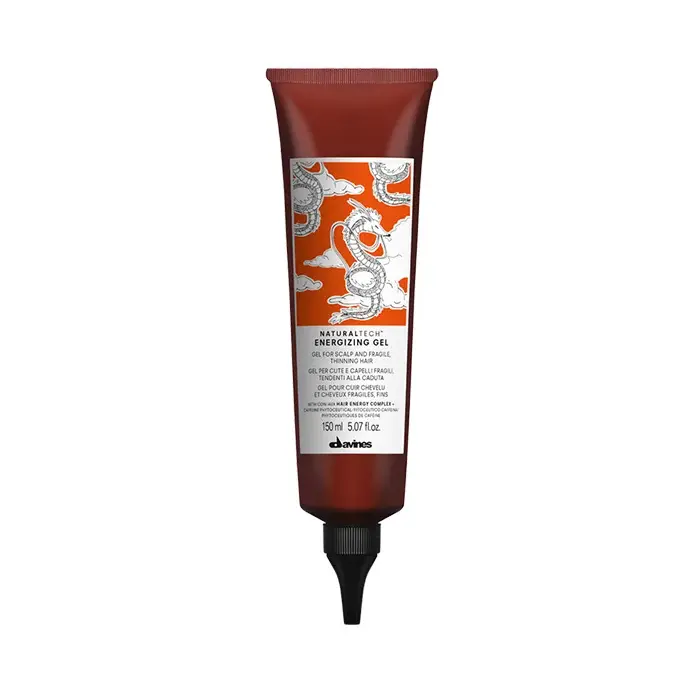 Gel Energizzante - Naturaltech Energizing - Davines