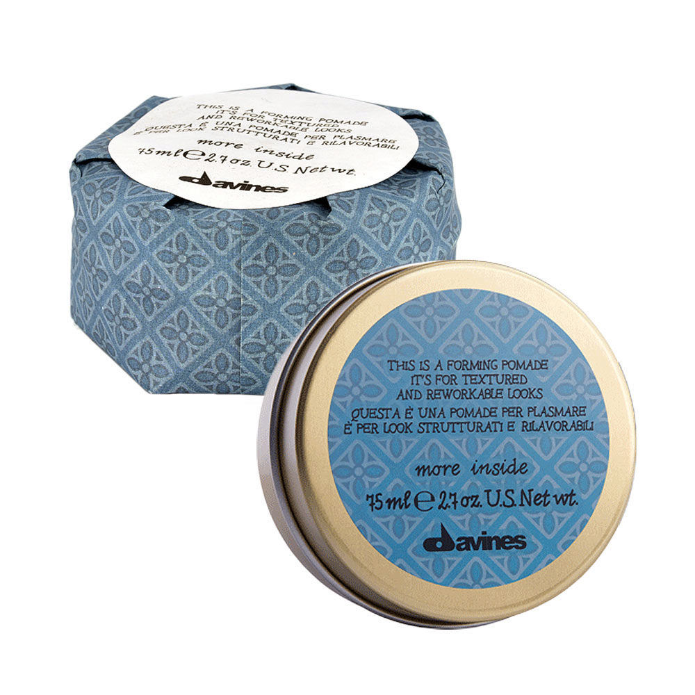 Pomata Modellante - More Inside Forming Pomade - Davines