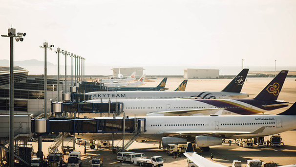 airport parking mangement