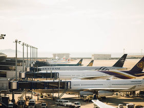 ありえない?アメリカ飛行機あるある