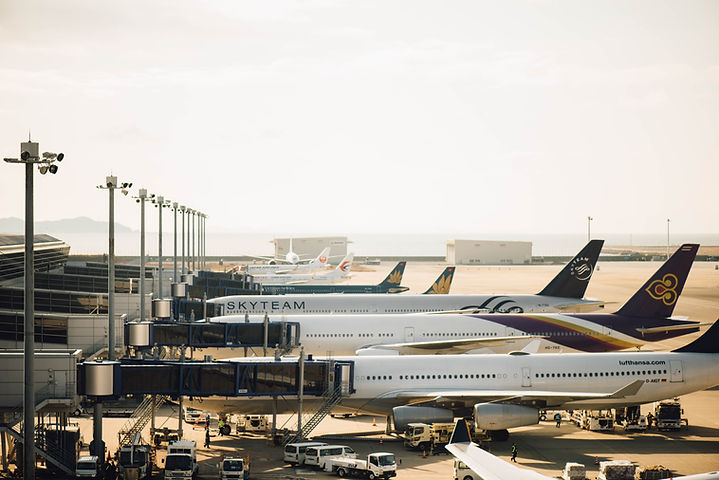 飛機