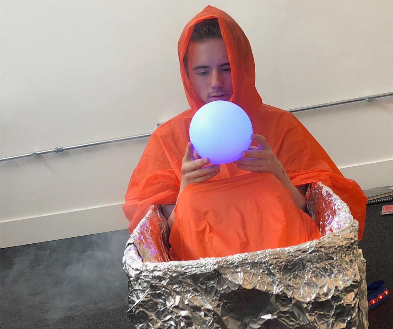 Stellar: The Story of a Black Hole and a Bathtub