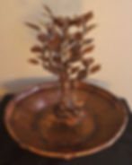 Copper Rain Tree Sculpture Fountain 1 (1022x1280)