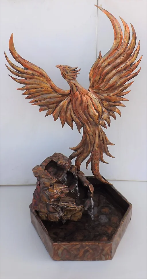Copper Water Fountain.webp