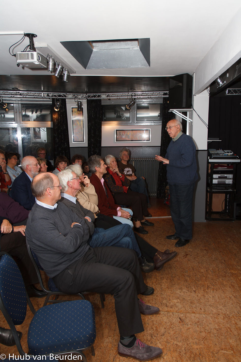 Documentaire Jan Hanhart en Frans Westendorp2