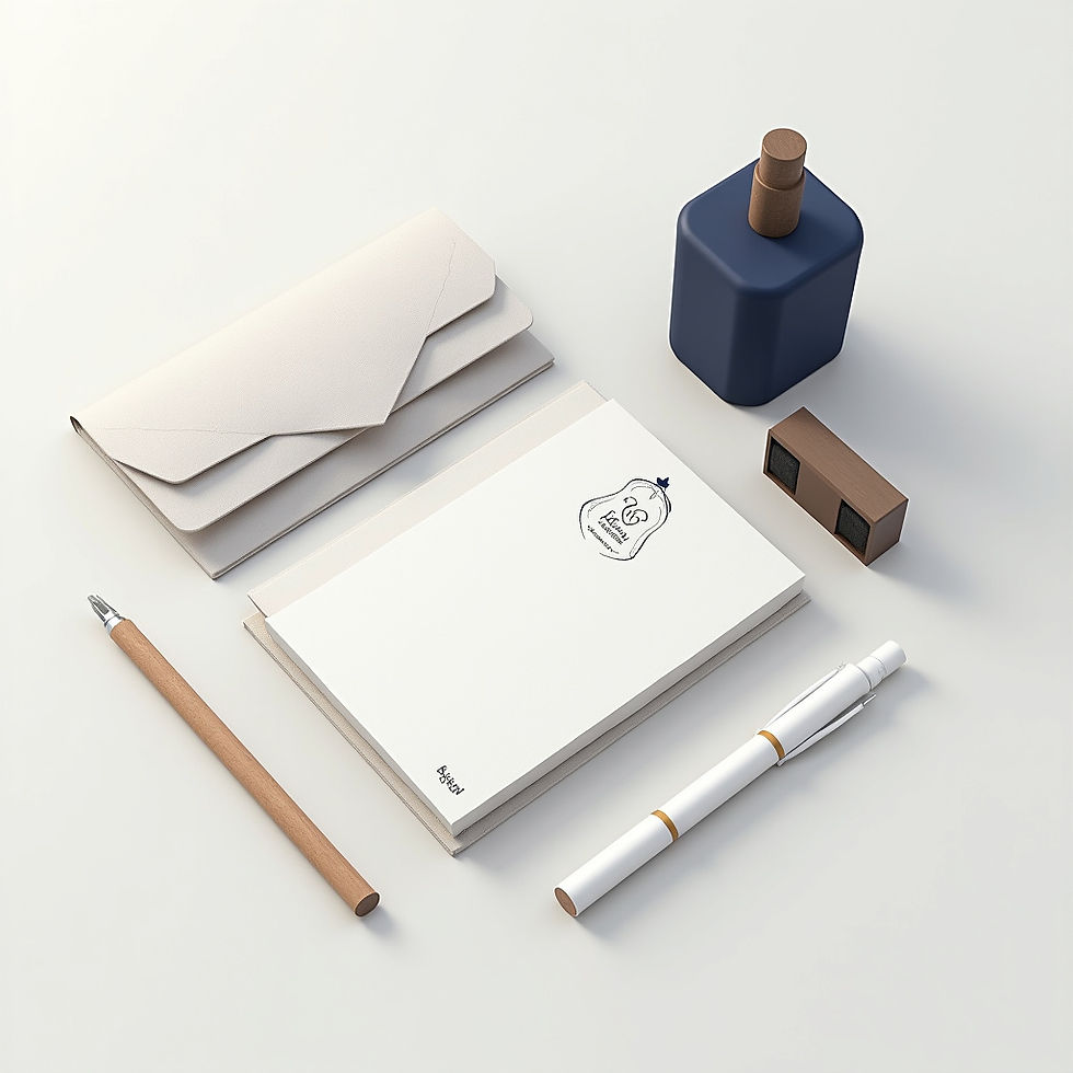 Executive Stationery Set