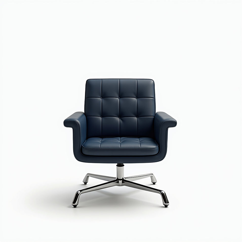 Leather Conference Chair