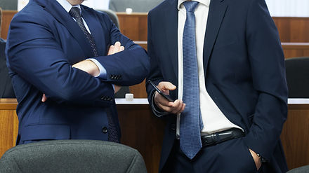 Lobbying engagement inside a Florida legislative committee room reflecting The Aleksander Group's government affairs practice. The image represents direct advocacy, legislative strategy, regulatory engagement, and relationship-driven representation before policymakers and public officials on matters affecting regulated industries, economic development, and public policy.