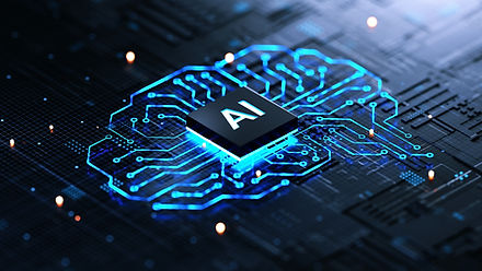 Artificial intelligence technologies are reshaping industries, infrastructure, and economic competitiveness across Florida and beyond. The image reflects The Aleksander Group's focus on AI policy, emerging technologies, digital infrastructure, regulatory strategy, and the government frameworks influencing innovation, investment, and long-term economic growth.