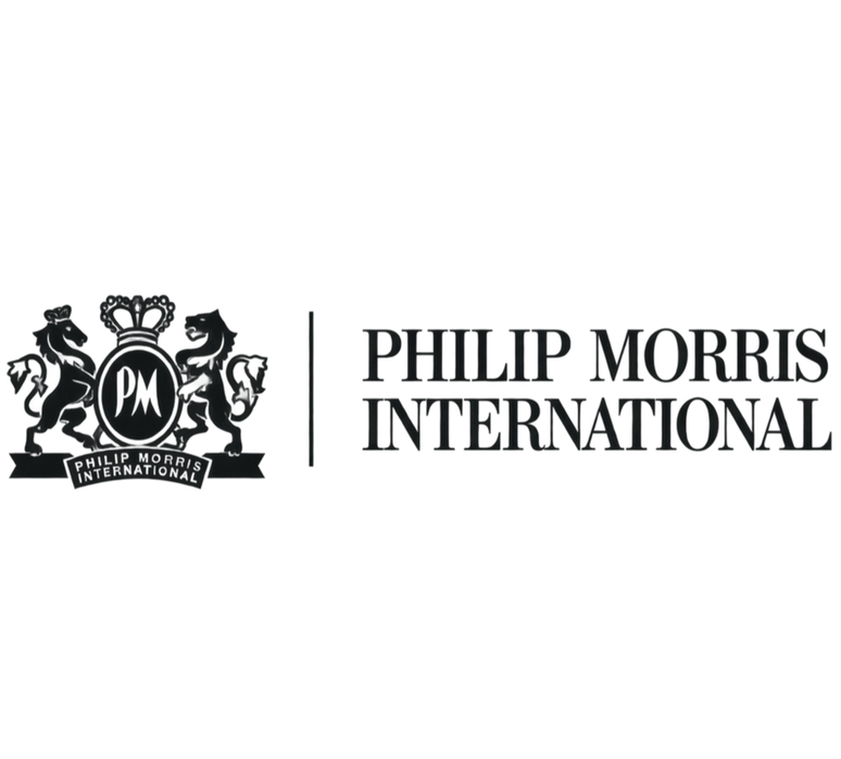 Philip Morris International logo – global smoke-free products and consumer goods company