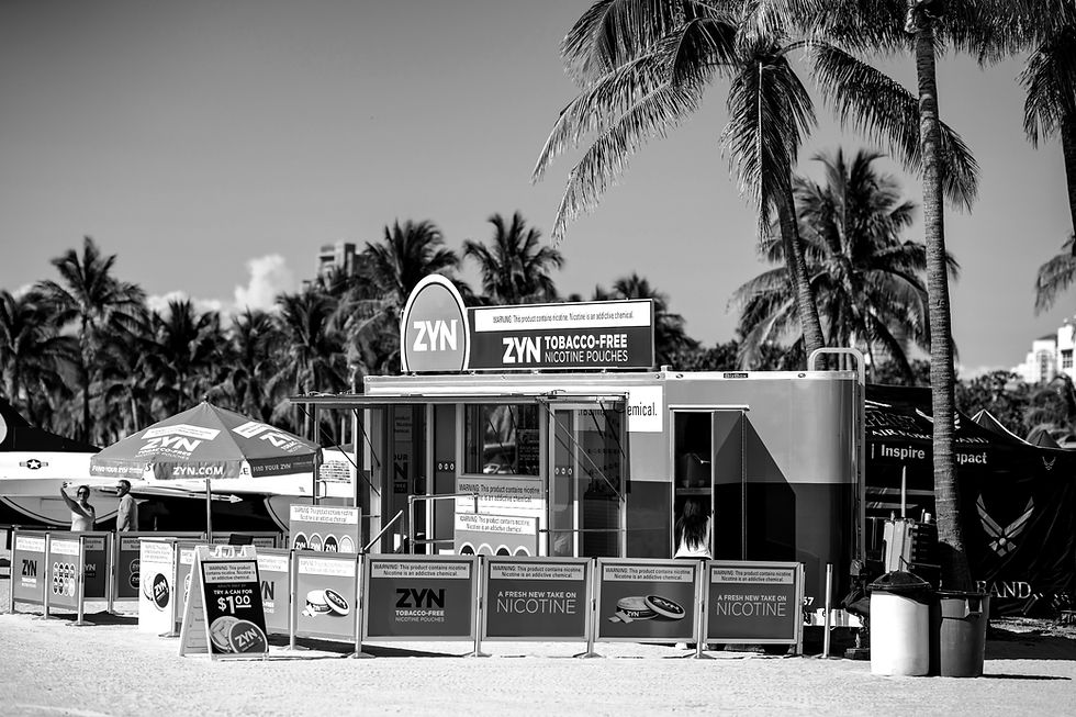 Wall Street Journal Examines ZYN's Growing Presence in the Trump White House