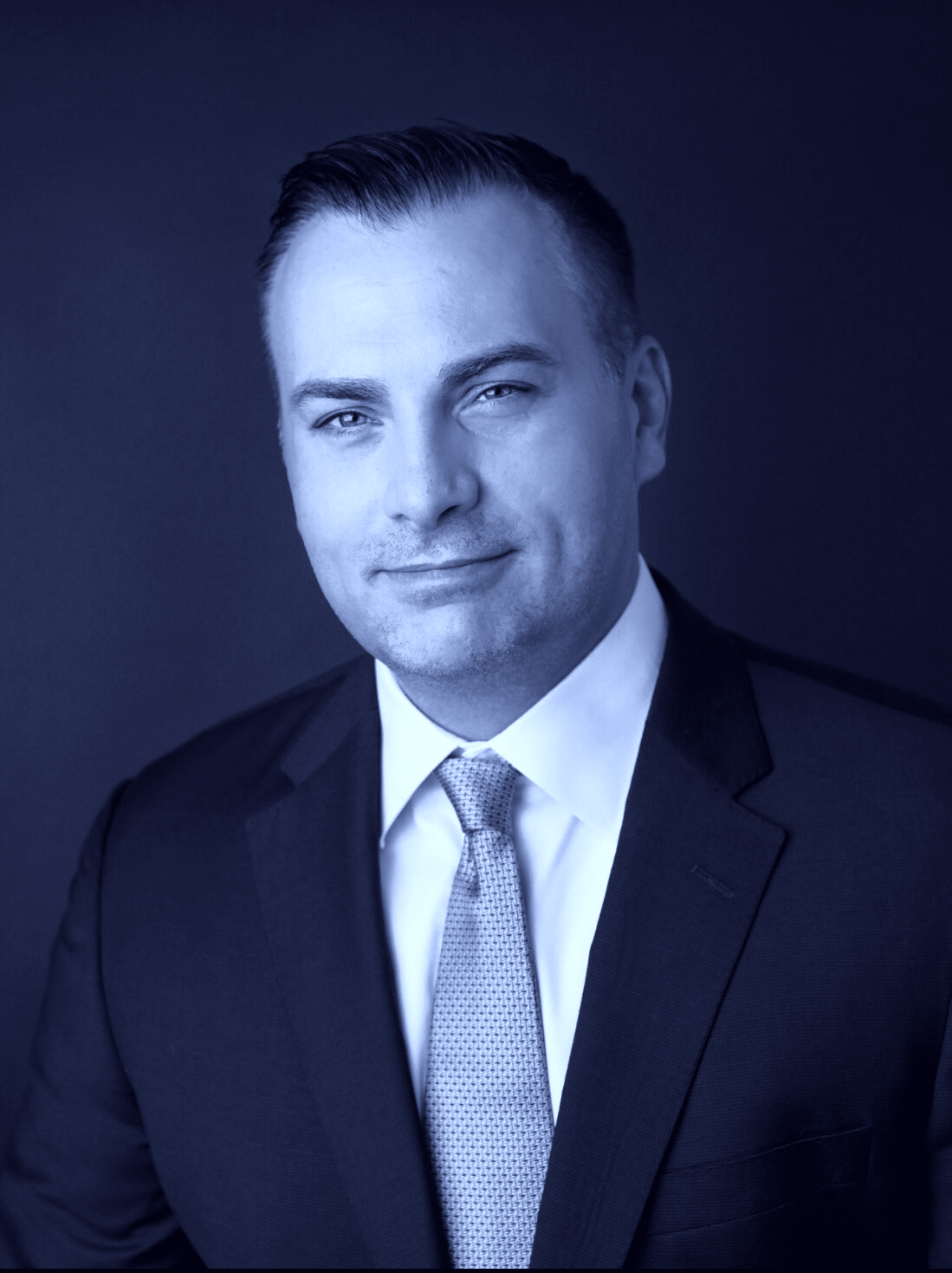 Sebastian Aleksander, Sr., MBA