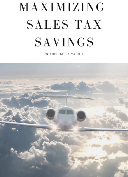 Legally Avoid CA Sales and Use Tax Guide