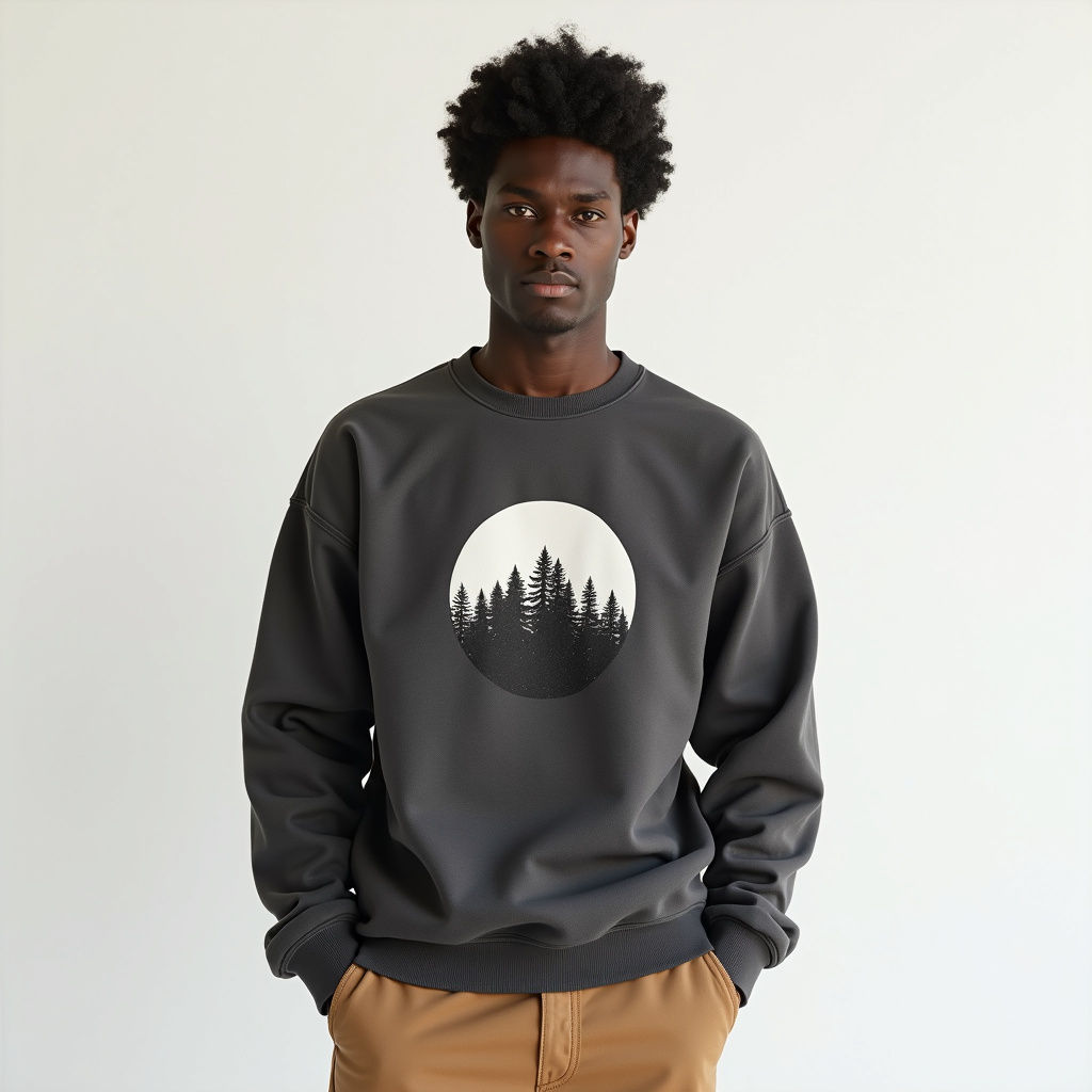 Summit Crewneck Sweatshirt