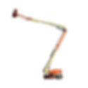 Articulating Boom Lift, 125' IC