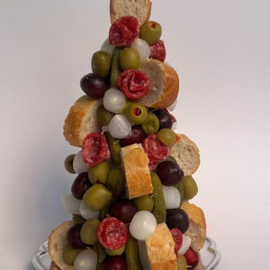 Una pichanga de navidad