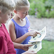 Kids Reading Map