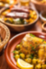 Couscous Poulet (4 légumes)