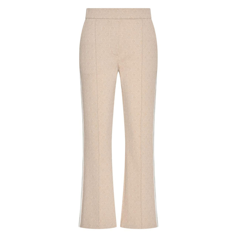 Thumbnail: HV Society Natalie Sand Trouser Set