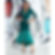 Kevan Jon Brooklyn Plunge Dress