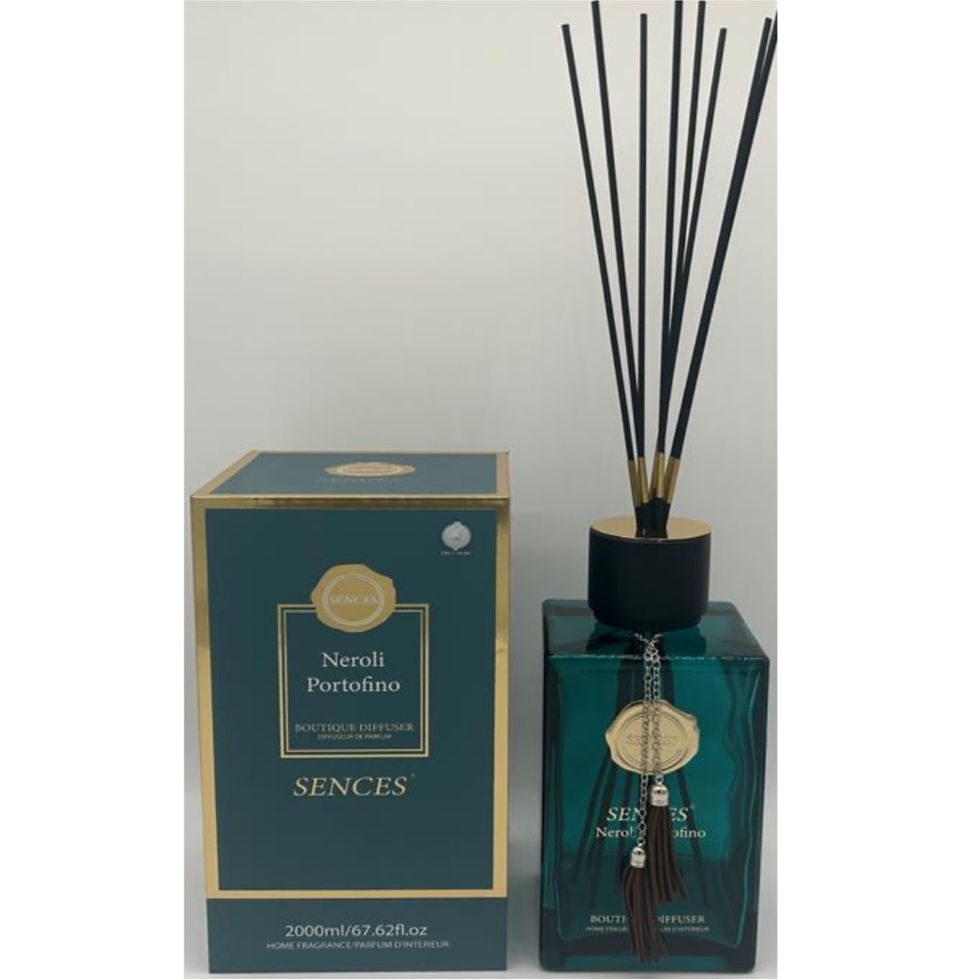 Sences Neroli Portofino 2000ml Luxury Diffuser
