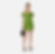 Elisabetta Franchi Aloe Linen Blend Mini Dress