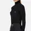 Thumbnail: Elisabetta Franchi Mini-dress in narrow-ribbed viscose and silk fabric with logo