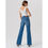 Thumbnail: Fracomina Denim High Waist Bootcut Jeans