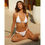 Thumbnail: NAIA Maia Bikini in White Diamond