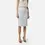 Thumbnail: Elisabetta Franchi Blue Skirt in crêpe fabric with logo ribbon 
