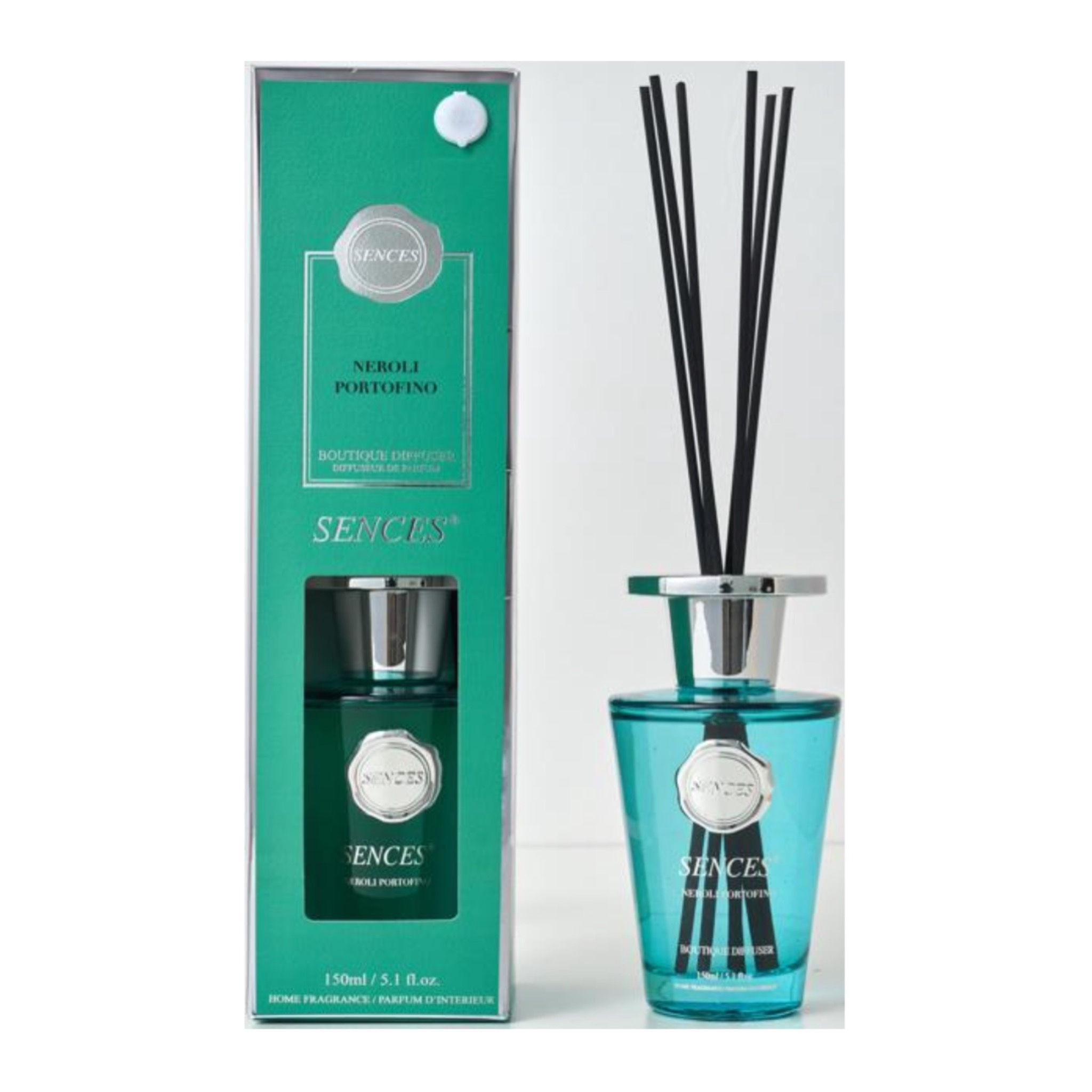 Sences Mini Neroli Portofino 150ml Luxury Diffuser