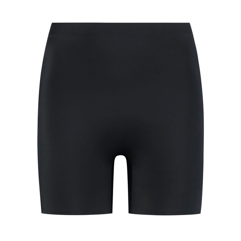 Thumbnail: BYE BRA Invisible Short - Black