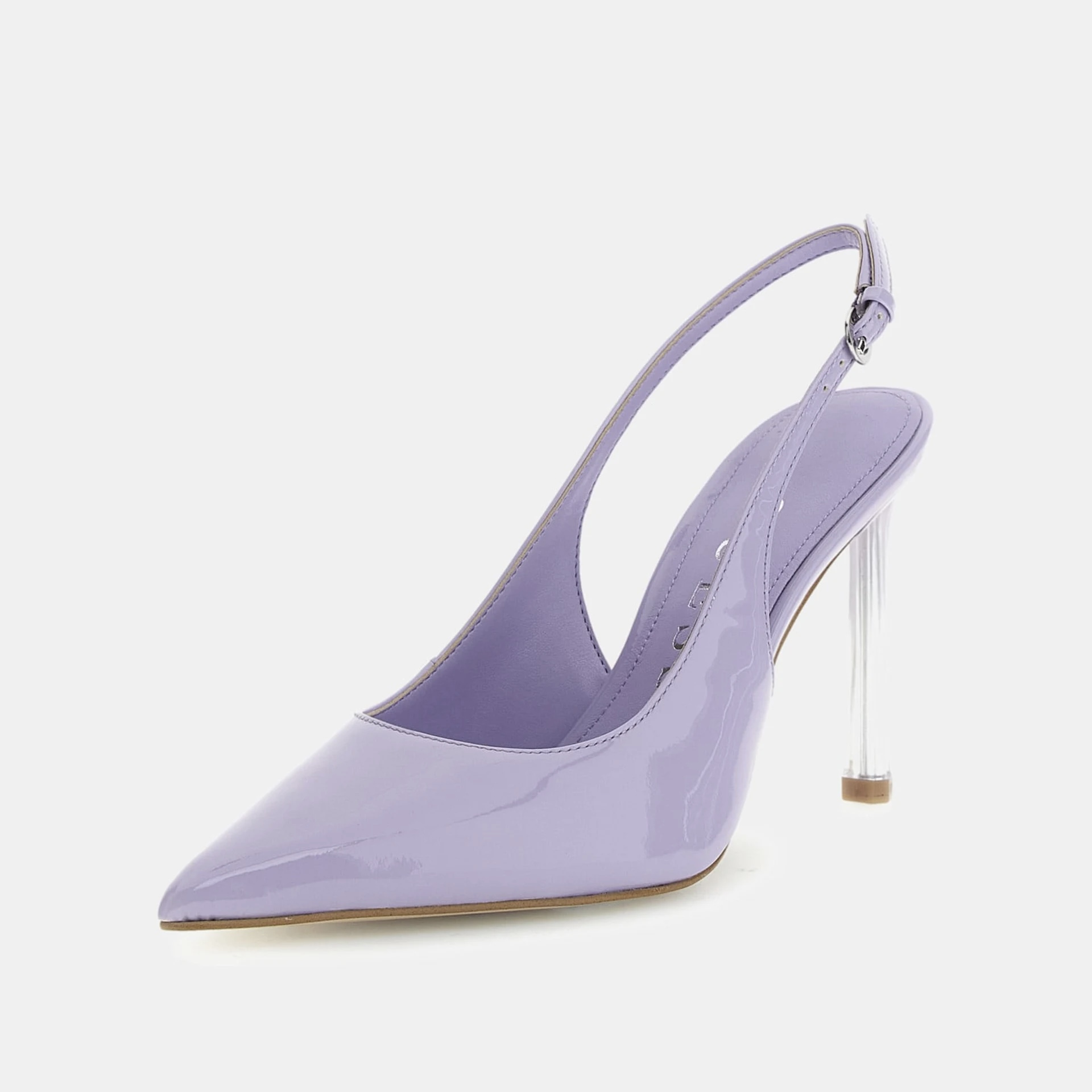 GUESS Lilac Sling Back Heel