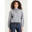 Thumbnail: CINQ A SEPT Grey LAVINA Embellished Sweater