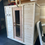 Thumbnail: Mini Sawtooth Sauna(1-2 Person)