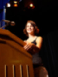 The American Society of Professional Copywriters: The CopyPros being announced for a copywriting award.