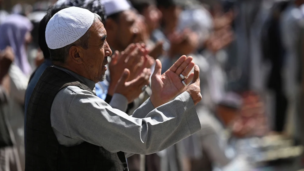 Explosion in Kabul school injures at least 42 children