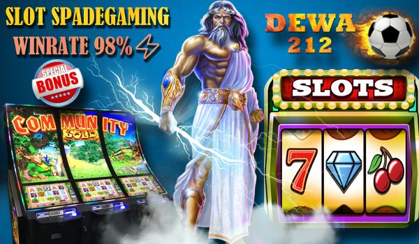 Dewa212: Link Game Slot Spadegaming Yang Mudah Menang content media