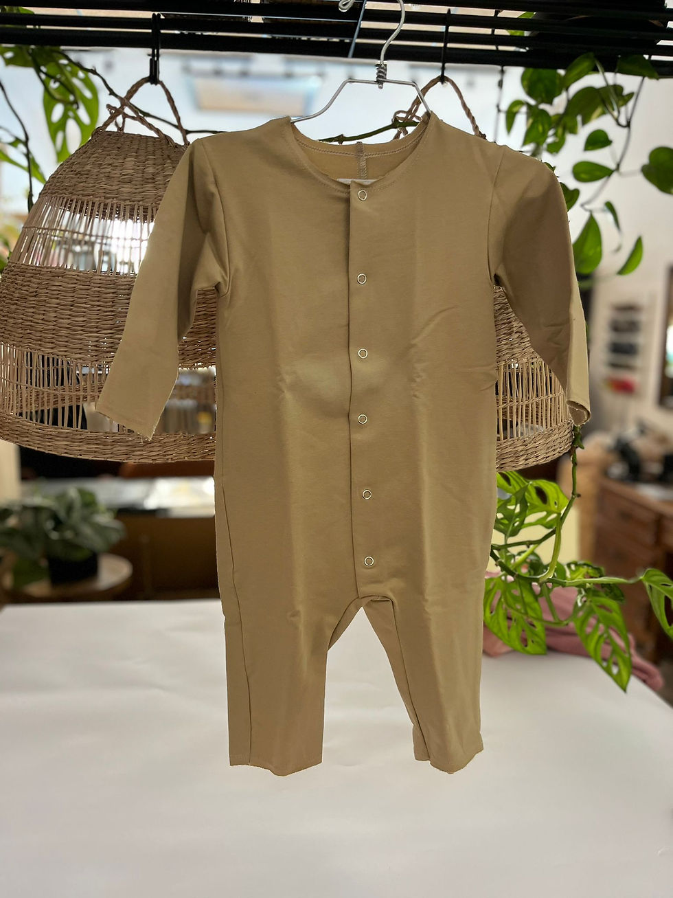 תמונה ממוזערת: אוברול ניו בורן ארוך