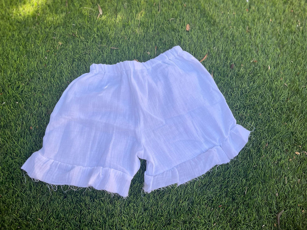 תמונה ממוזערת: מכנס קצר טטרה