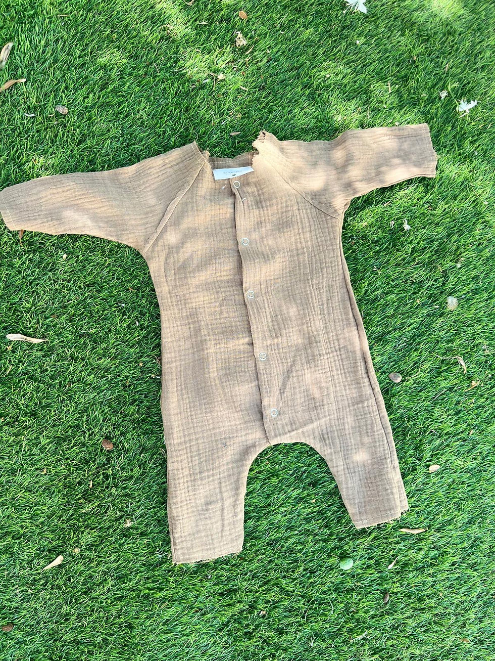 תמונה ממוזערת: אוברול ניו בורן ארוך