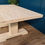 Thumbnail: The Bann rustic reclaimed wood dining table