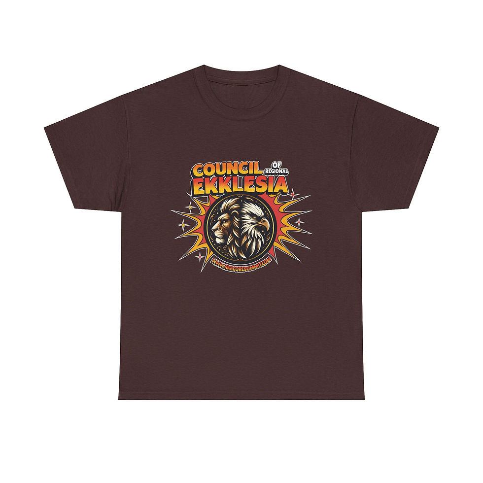 Thumbnail: Unisex Heavy Cotton Tee- "AKA-CORE-SUMMIT-2"